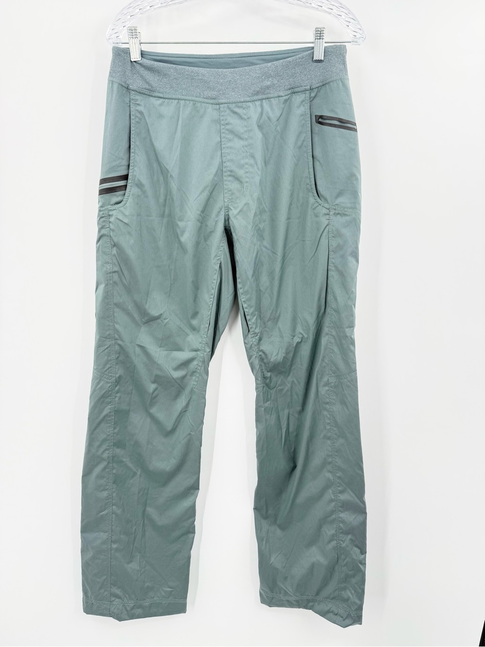 Lululemon Men's Presta Pant Deep Shore Green Pants Size Medium